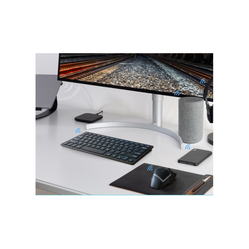 USB2.0 Nano Wi-Fi 6 Dual Band LAN + Bluetooth 5.3 Adapter TP-LINK "Archer TX10UB Nano", AX900