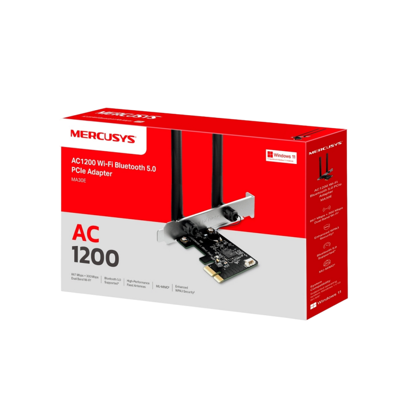 Сетевая карта Mercusys "MA30E"