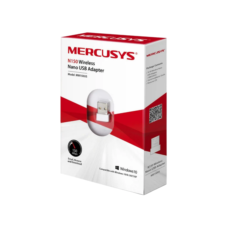 Сетевая карта Mercusys MW150US
