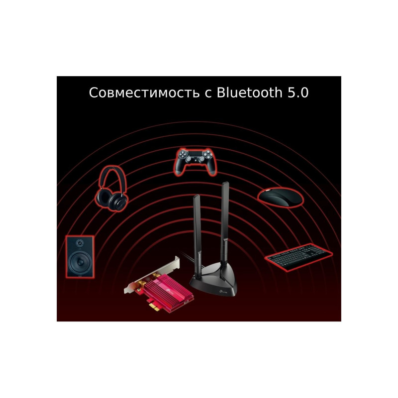 Сетевая карта TP-Link Archer TX3000E AX3000