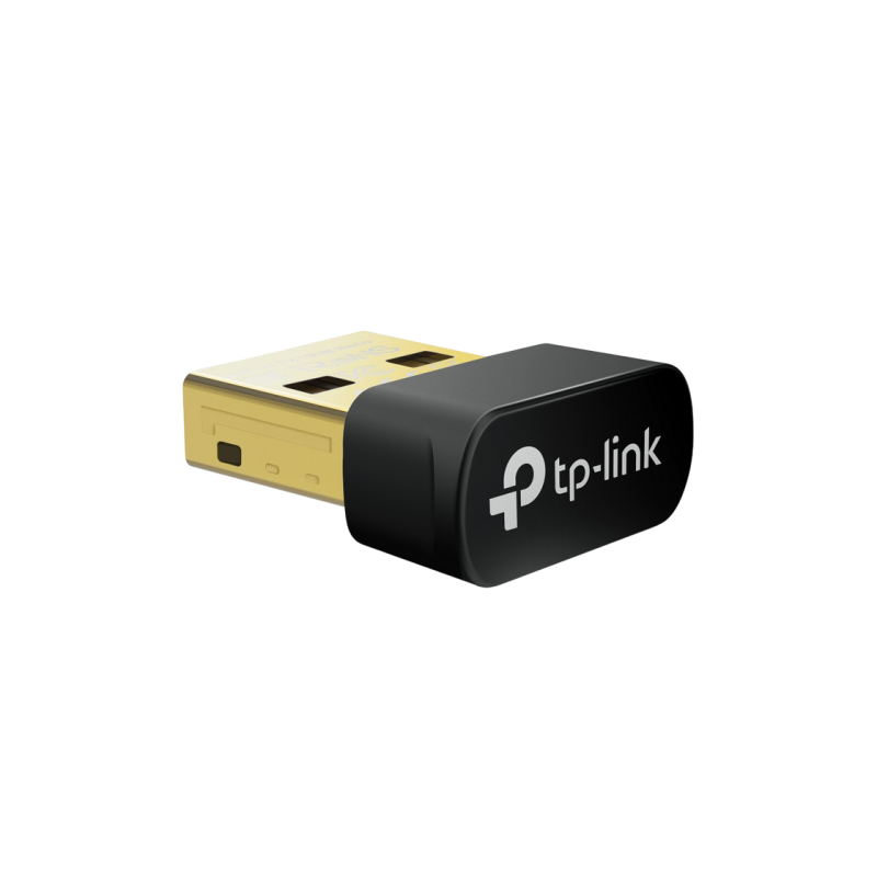USB2.0 Nano Wi-Fi 6 Dual Band LAN + Bluetooth 5.3 Adapter TP-LINK "Archer TX10UB Nano", AX900
