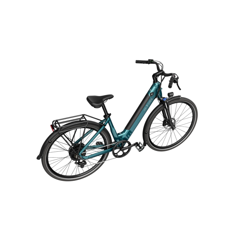 Electric bicycle FIIDO C11 BLUE