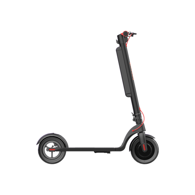 Электротранспорт Proove X-City Pro Black/Red