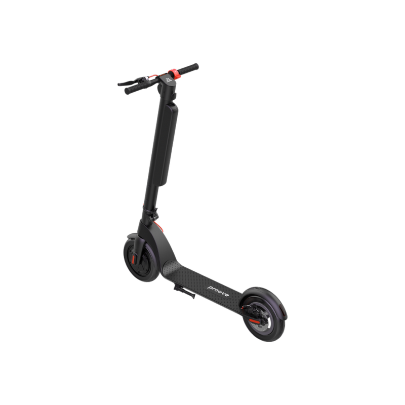 Электротранспорт Proove X-City Pro Black/Red