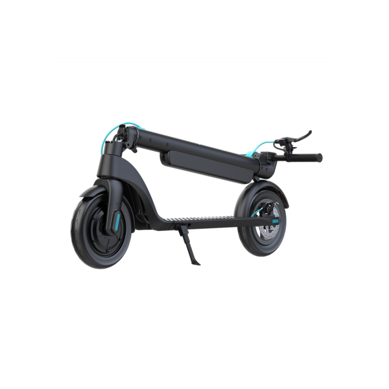 Электросамокат Proove X-City Pro Чёрный/Синий