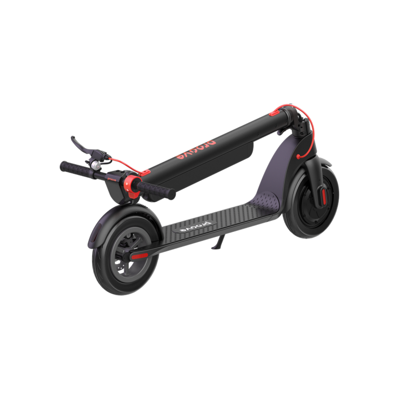 Электротранспорт Proove X-City Pro Black/Red