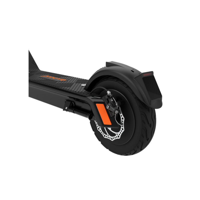 Электросамокат Proove X-City Pro Max Чёрный/Оранжевый