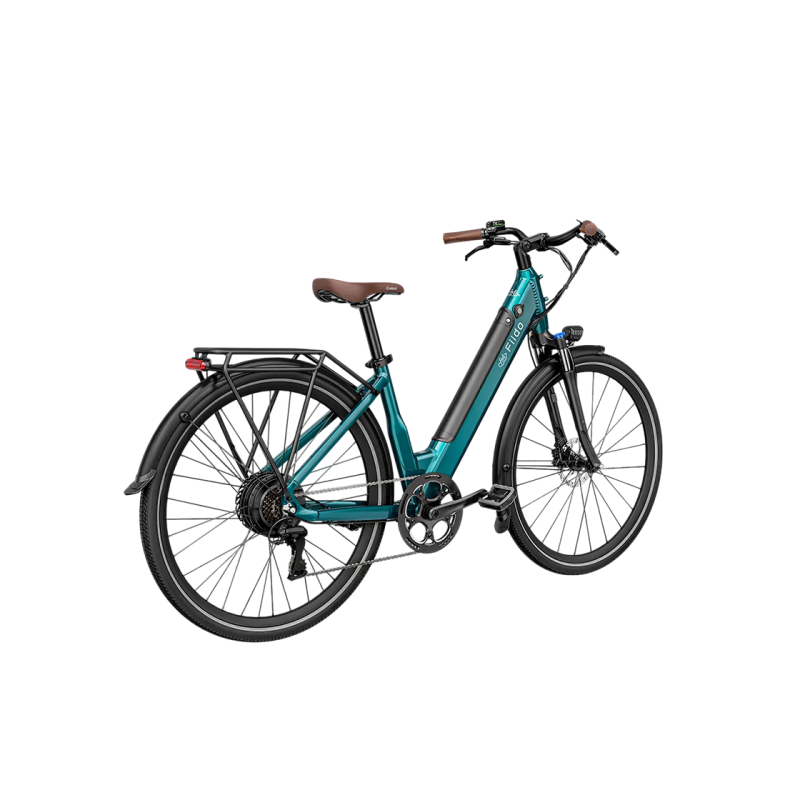 Electric bicycle FIIDO C11 PRo