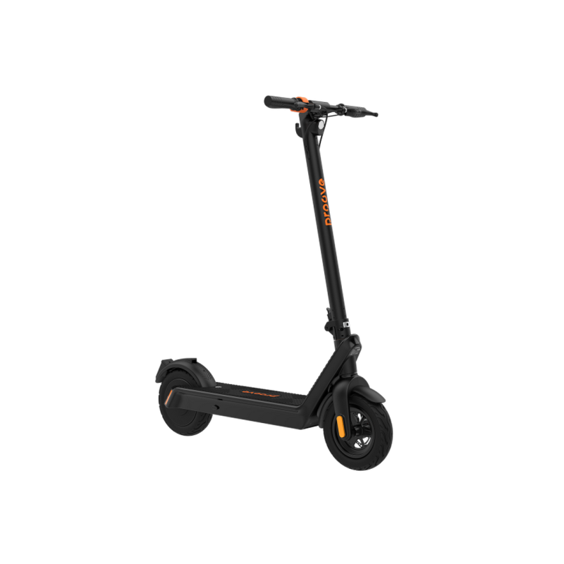 Электросамокат Proove X-City Pro Max Чёрный/Оранжевый
