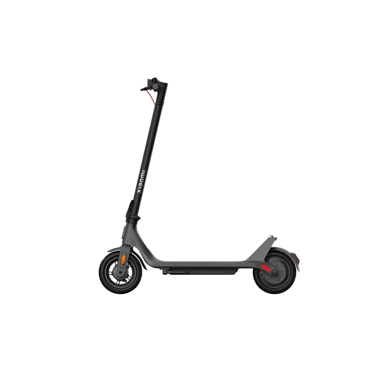 Электросамокат Xiaomi Mi Electric Scooter 4 Lite, (2-е поколение), черный