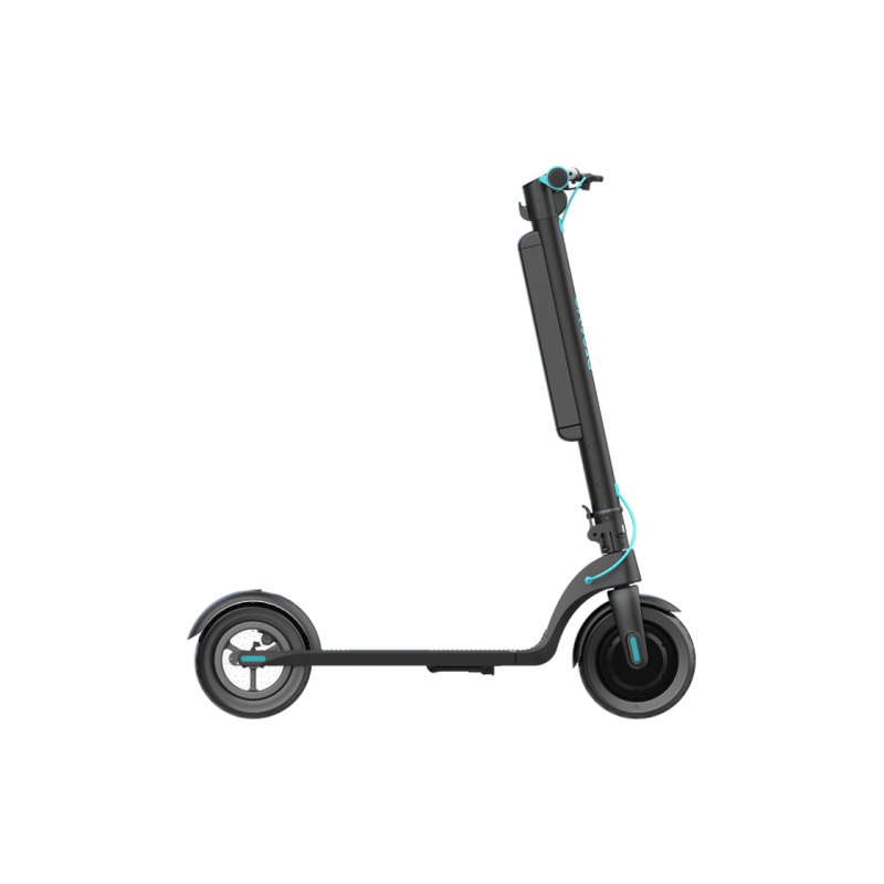 Электросамокат Proove X-City Pro Чёрный/Синий