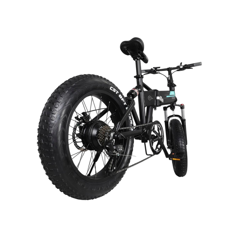 Электротранспорт FIIDO M1Pro BLACK