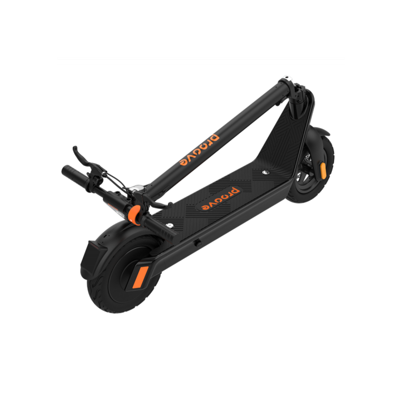 Электросамокат Proove X-City Pro Max Чёрный/Оранжевый