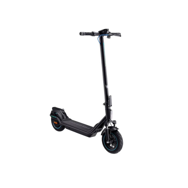 PREDATOR ELECTRICAL SCOOTER 5 SELECT BLACK, PES035, 25KM/HR, WITH TURNING LIGHTS (RETAIL PACK