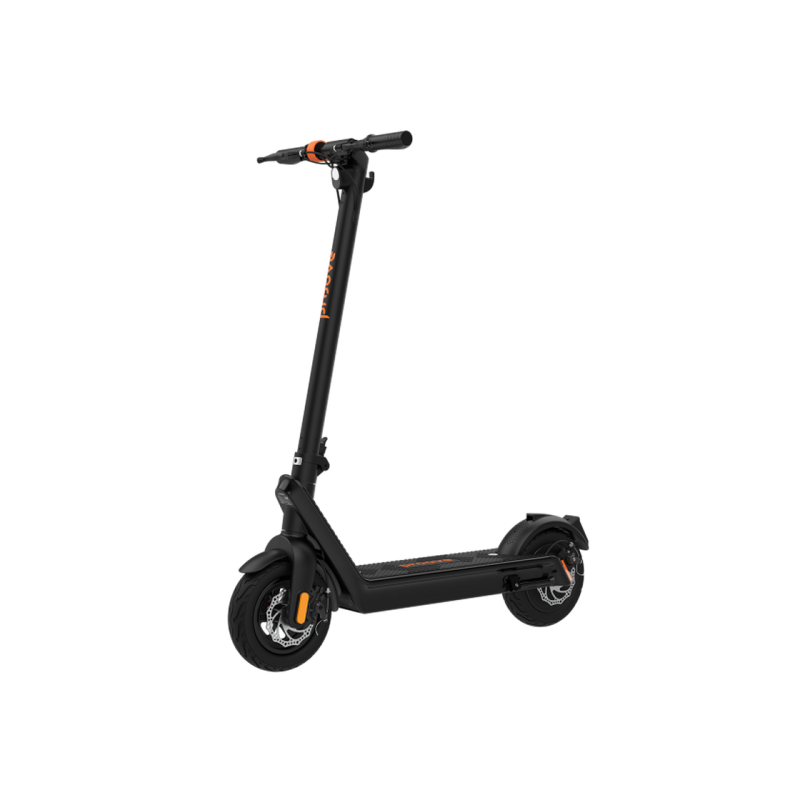 Электросамокат Proove X-City Pro Max Чёрный/Оранжевый