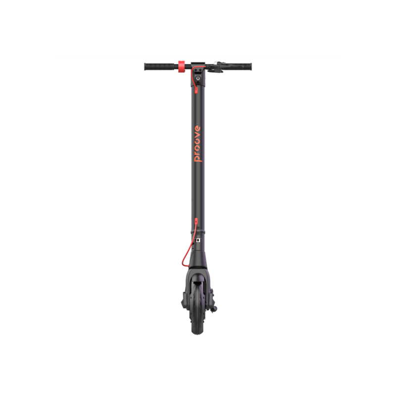 Электротранспорт Proove X-City Pro Black/Red