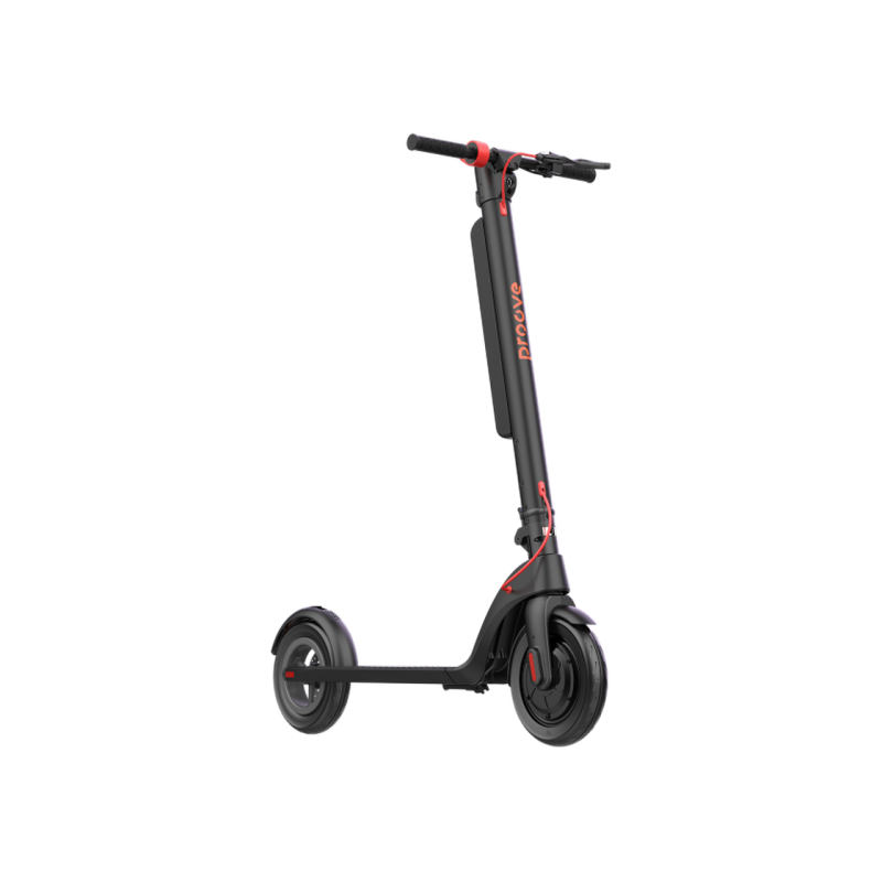 Электротранспорт Proove X-City Pro Black/Red