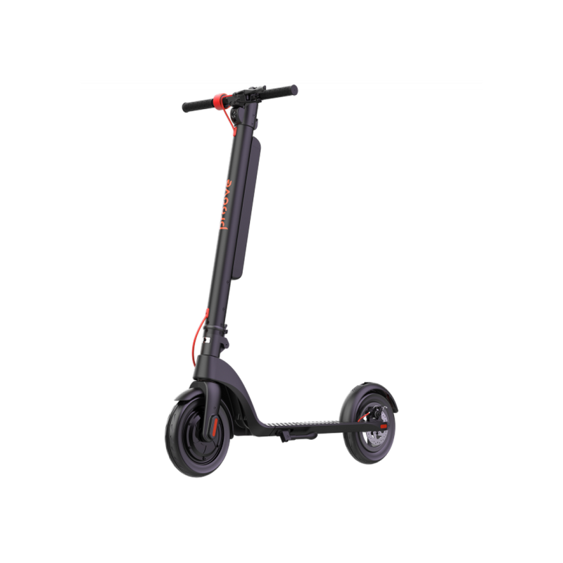 Электротранспорт Proove X-City Pro Black/Red