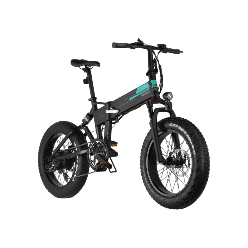 Электротранспорт FIIDO M1Pro BLACK