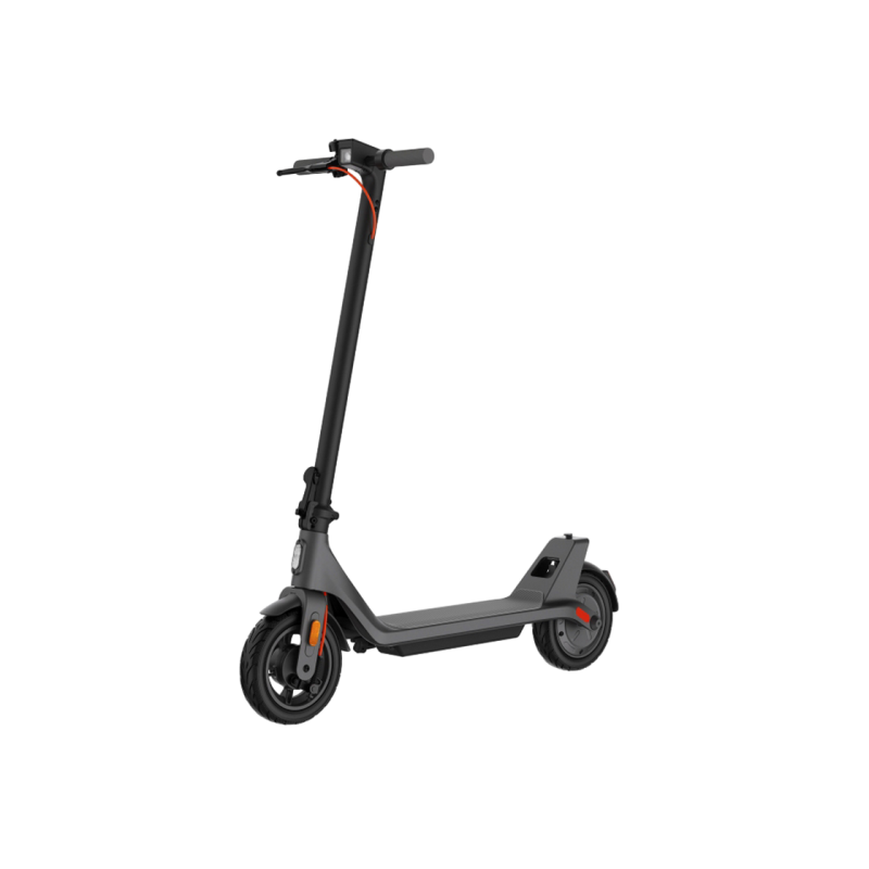 Электросамокат Xiaomi Mi Electric Scooter 4 Lite, (2-е поколение), черный