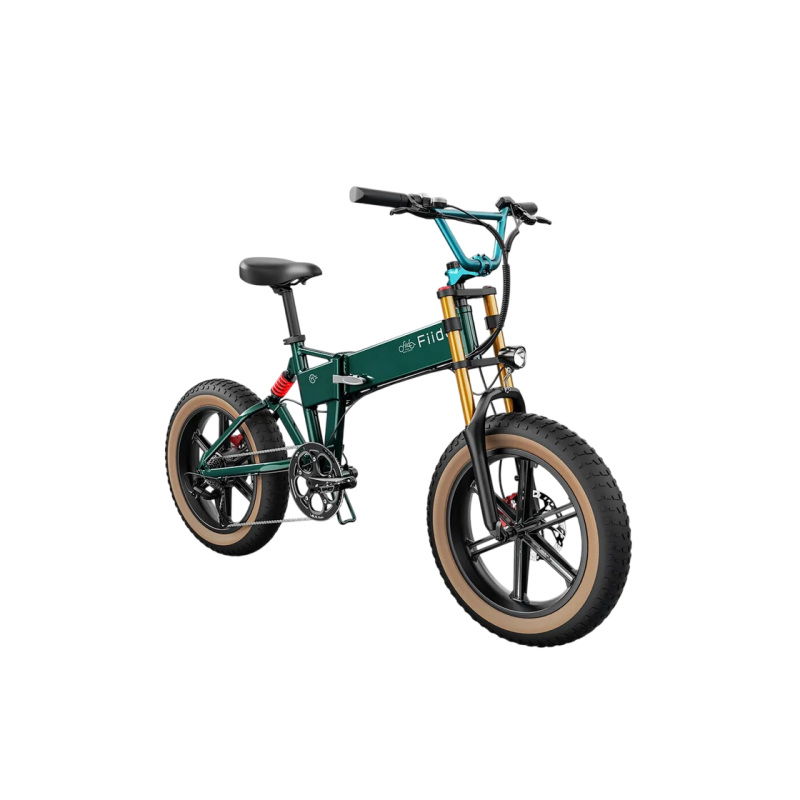 Electric bicycle FIIDO M1Pro Blue (M2025