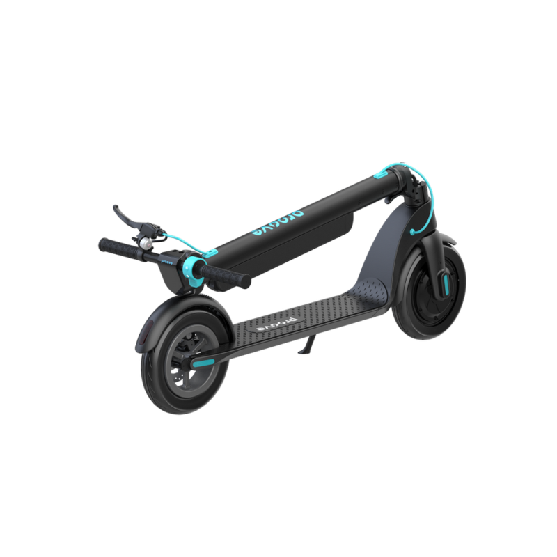 Электросамокат Proove X-City Pro Чёрный/Синий