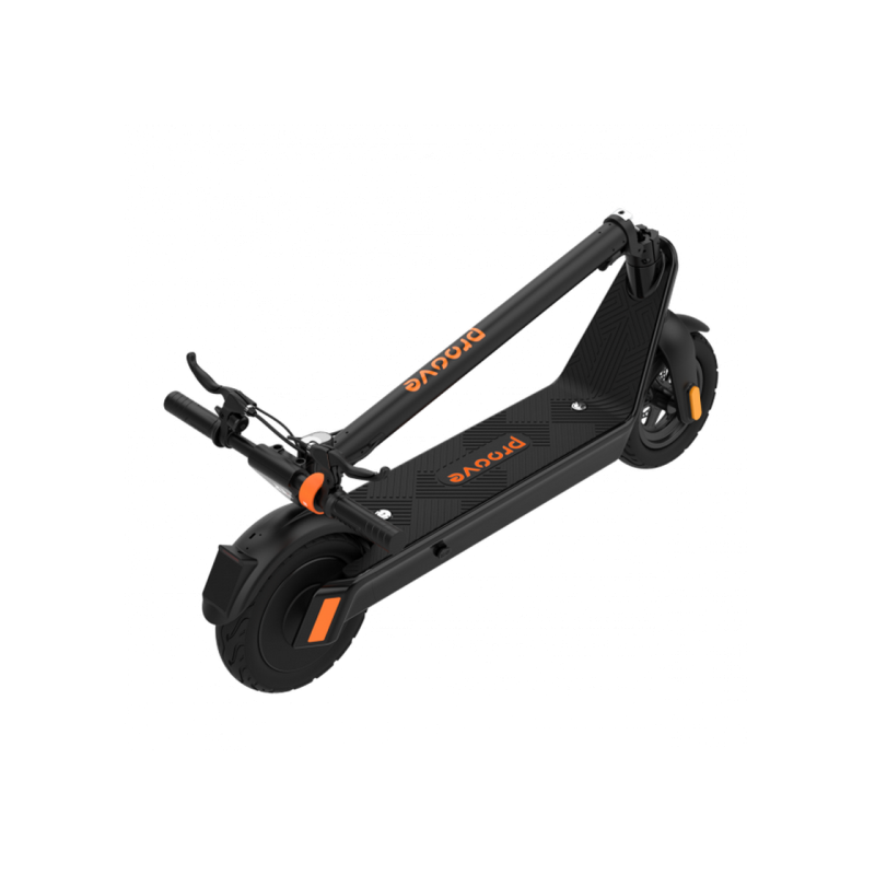 Электросамокат Proove X-City Pro Max Чёрный/Оранжевый
