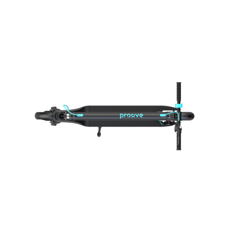 Электросамокат Proove X-City Pro Чёрный/Синий