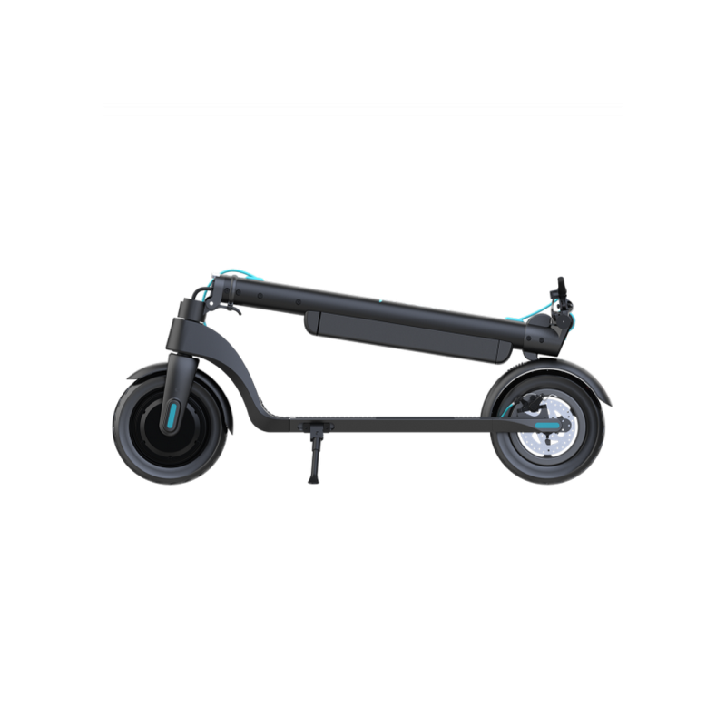 Электросамокат Proove X-City Pro Чёрный/Синий