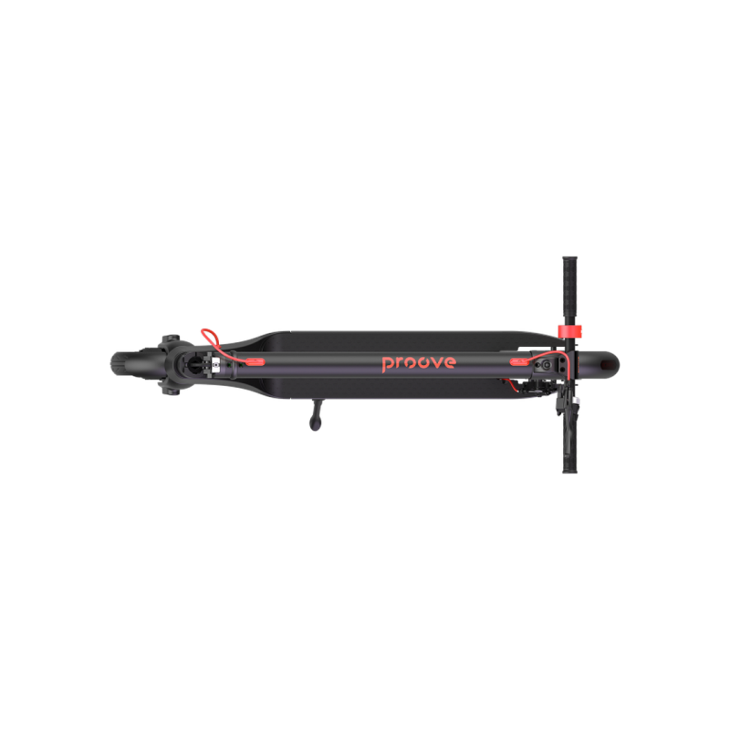 Электротранспорт Proove X-City Pro Black/Red