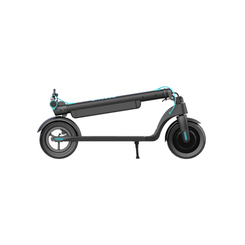 Электросамокат Proove X-City Pro Чёрный/Синий