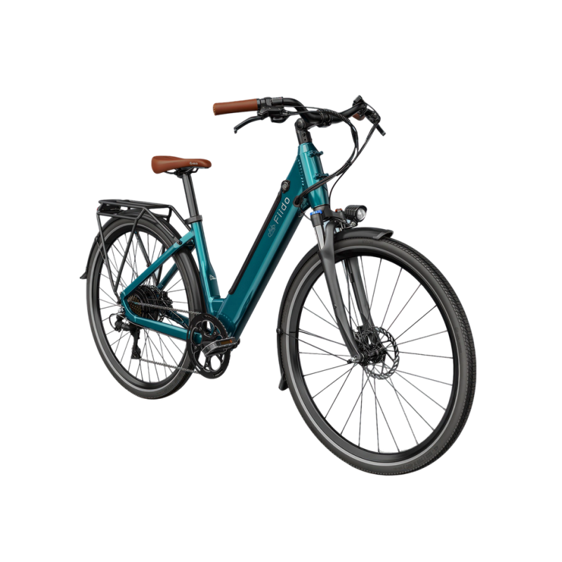 Electric bicycle FIIDO C11 PRo