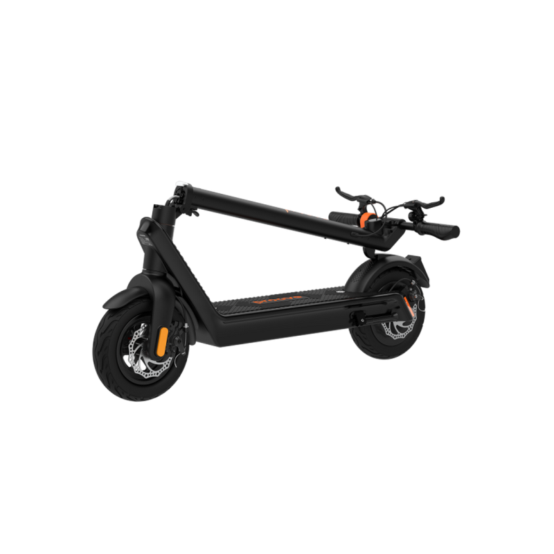 Электросамокат Proove X-City Pro Max Чёрный/Оранжевый