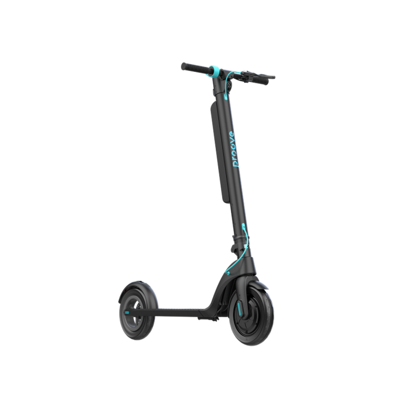 Электросамокат Proove X-City Pro Чёрный/Синий