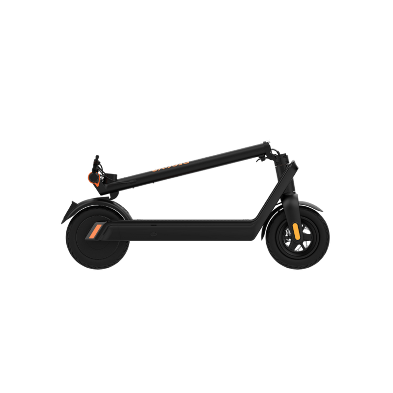 Электросамокат Proove X-City Pro Max Чёрный/Оранжевый