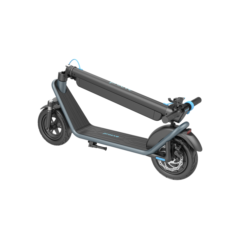 Transport electric Proove Urban Black/Blue