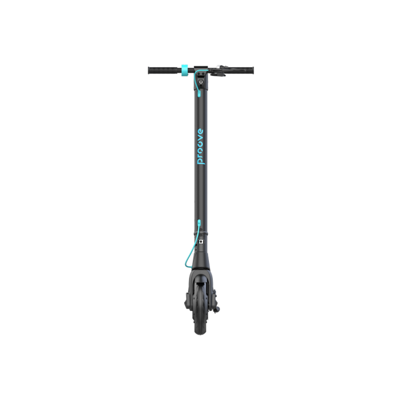 Электросамокат Proove X-City Pro Чёрный/Синий