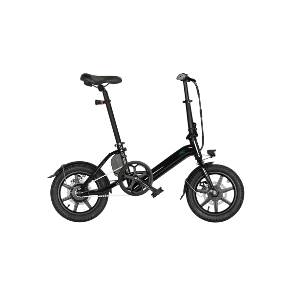 Электротранспорт FIIDO D3PRO BLACK