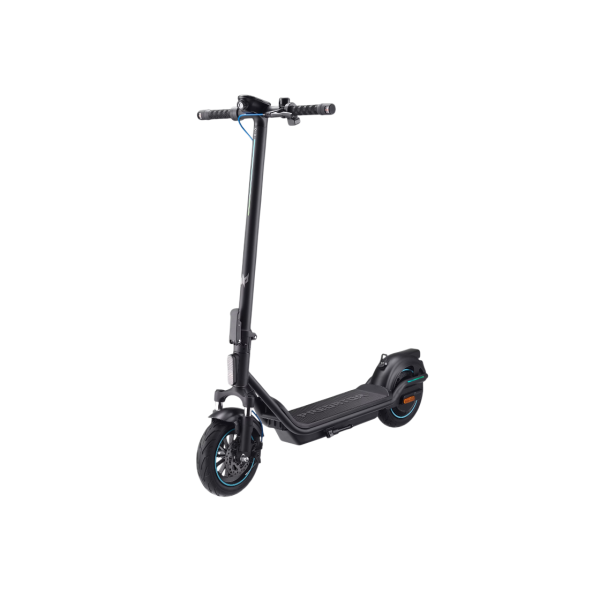 PREDATOR ELECTRICAL SCOOTER 5 SELECT BLACK, PES035, 25KM/HR, WITH TURNING LIGHTS (RETAIL PACK