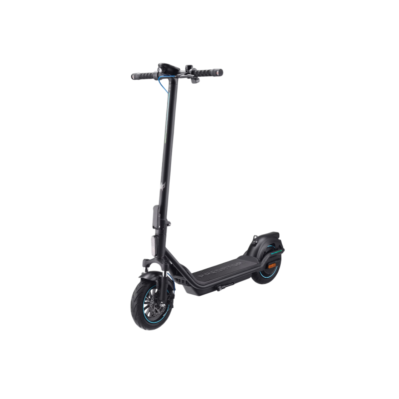 PREDATOR ELECTRICAL SCOOTER 5 SELECT BLACK, PES035, 25KM/HR, WITH TURNING LIGHTS (RETAIL PACK