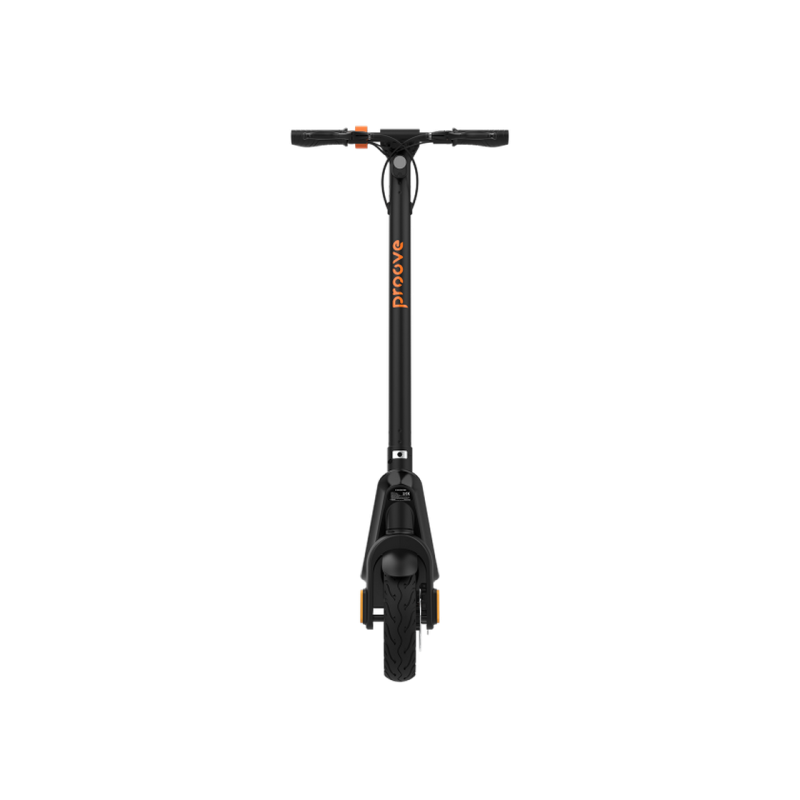 Электросамокат Proove X-City Pro Max Чёрный/Оранжевый
