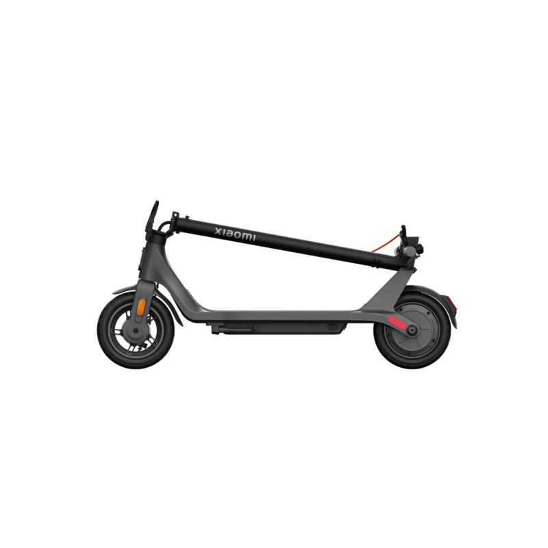 Электросамокат Xiaomi Mi Electric Scooter 4 Lite, (2-е поколение), черный