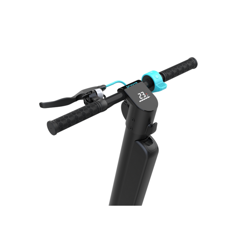 Электросамокат Proove X-City Pro Чёрный/Синий