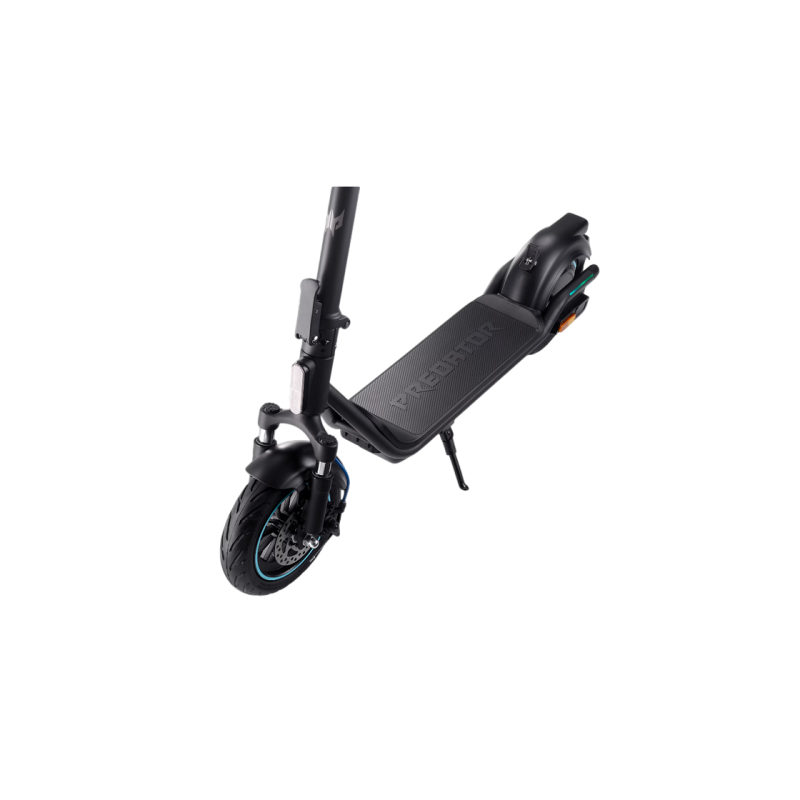 PREDATOR ELECTRICAL SCOOTER 5 SELECT BLACK, PES035, 25KM/HR, WITH TURNING LIGHTS (RETAIL PACK