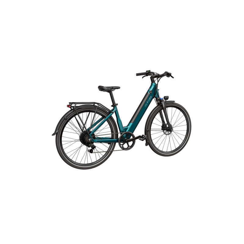 Electric bicycle FIIDO C11 BLUE