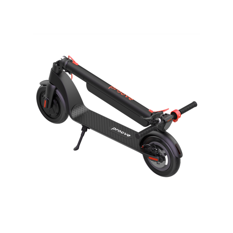 Электротранспорт Proove X-City Pro Black/Red