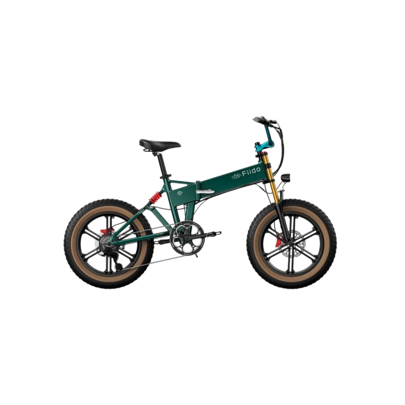 Electric bicycle FIIDO M1Pro Blue  (M2025