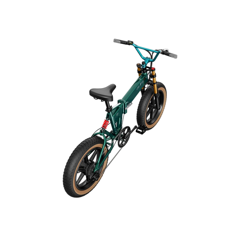 Electric bicycle FIIDO M1Pro Blue (M2025