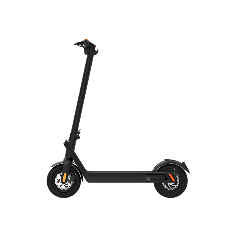 Электросамокат Proove X-City Pro Max Чёрный/Оранжевый