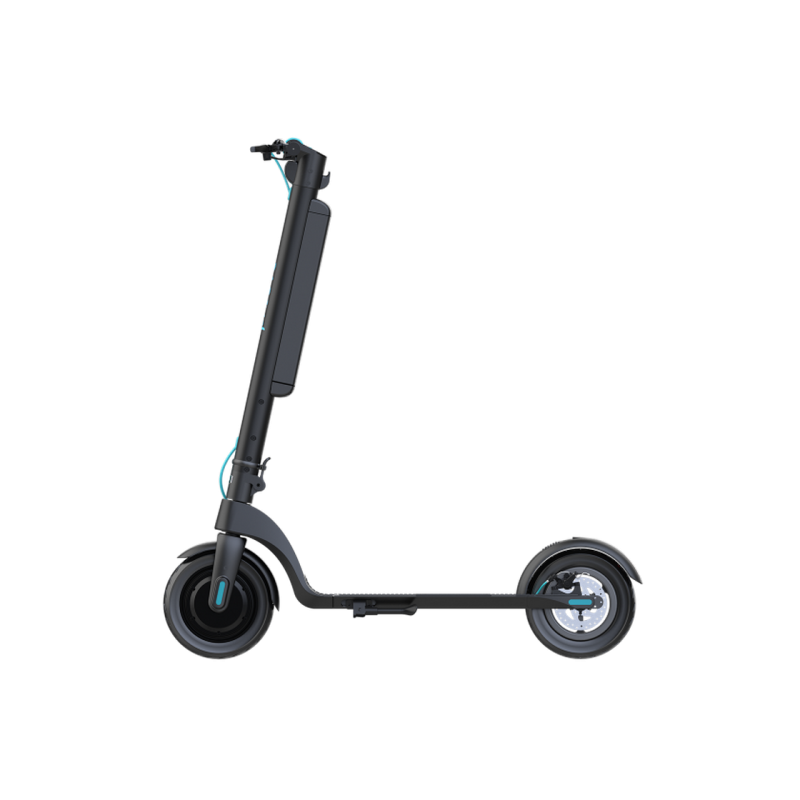 Электросамокат Proove X-City Pro Чёрный/Синий